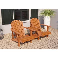 Tuinbanken Loveseat Relax Tuindeco - hout