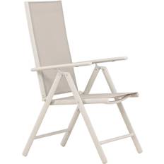 Venture Home Trädgårdsstolar Utemöbler Venture Home Break Matstol Positionssol Beige 2-Pack