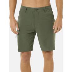 Boardwalk Global Entry Boardshorts - Dark Olive