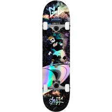 Enuff Skully Hologram Complete Skateboard