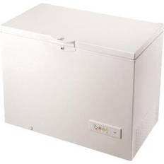 Congelatori Sotto Bancone Indesit OS2A300H Congelatore Orizzontale 315 L Bianco Bianco