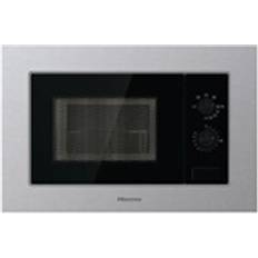 Fours à Micro-ondes Hisense Micro-ondes Gril Encastrable 20l 1250w Noir BIM320G11X