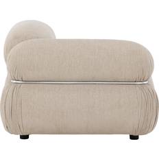Venture Design Mika Module Sofa Corner Beige Soffa