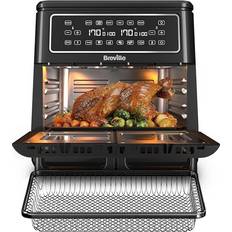 Breville Fryers Breville Halo Flexi Air Fryer VDF138