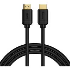 Hpa HDMI 2.0 4K Cable 60Hz 3D HDR 18 Gbps 2 m