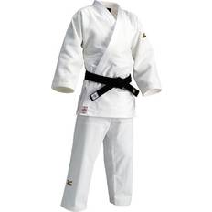 Martial Arts Uniforms Mizuno Kimono Yusho IJF Petites Tailles Blanc