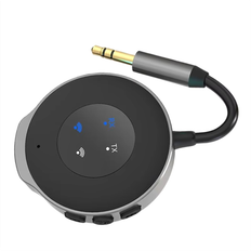 Car Wireless FM Transmitter Bluetooth 5.3