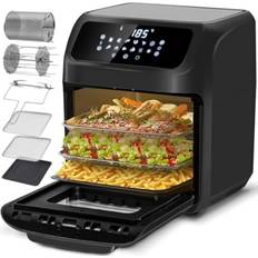 12L Large Air Fryer Oven 1800W