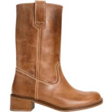 Dico Copenhagen Julia Gaucho Escovado - Dark Tan