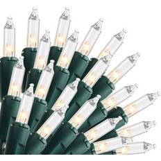 Christmas Tree Lights The Holiday Aisle Clear Outdoor Lights 400 x 100 counts Christmas Tree Light