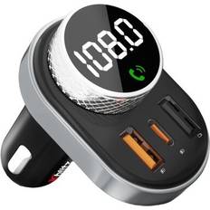 FM-sändare Xblitz FM-Sändare X450 Handsfree Funktion