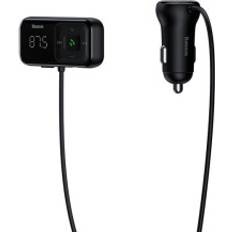 FM-sendere Hpa Trådløs Bluetooth FM-sender Med Lader S-16