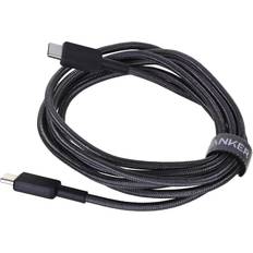 Anker USB-kabel Kablar Anker USB C To USB-C Nylon Cable 1.8m