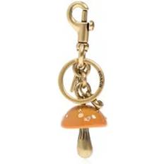 Coach Keyrings Female Yellow