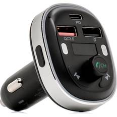 Ridex FM-Sändare 100169A0005 USB Type-C