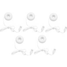 Air Purification Humidifier Tlily White Donut USB Mini Humidifier X5
