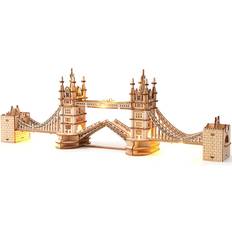 Robotime Tower Bridge 3D Puzzle Kit