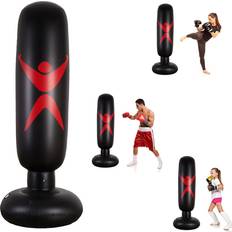 Punching Bags on sale Greenzech 160cm Punch Inflatable Punch Bag