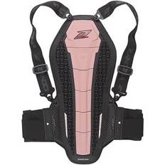 Zandona Protezione Paraschiena Moto Hybrid Back Pro X6 - Rosa