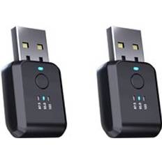 2X FM Transmitter Car Bluetooth 5.1