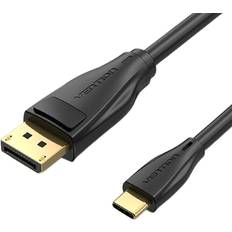 Vention USB-C to DP 1.2 Display Port Cable 1.5M