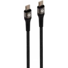 Fonestar Cable USB 2.0 Tipo C Macho a USB C