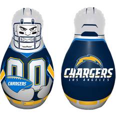 Punching Bags Fremont Die Los Angeles Chargers Tackle Buddy Punching Bag