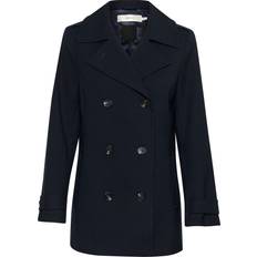 InWear Ulrykaiw Sailor Coat Jakker - Navy