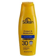 Soltan Suncare Lotion SPF30 200ml