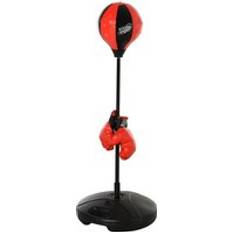 Homcom Boxing Punch Ball Set 38x78-120cm