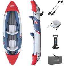 B2X Lite Rapid X2 Uppblåsbar Kajak 321 x 88 cm