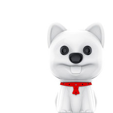 Voice Recorders & Handheld Music Recorders Torribaly Mini Voice Recorder Little Dog Pendant