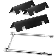 Grilltilbehør Nordic BBQ Store Flavorizer Bars 69784 Burner Tube E-210 E-220