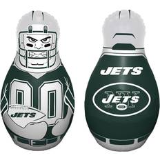 Punching Bags Fremont Die NFL New York Jets Bop Bag 12 Inch Tall
