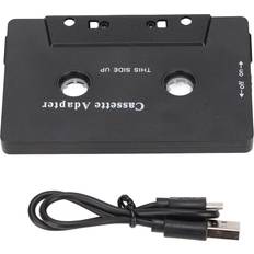 Bluetooth Adapters Zeblaze Bluetooth Noise Reduction Cassette Adapter