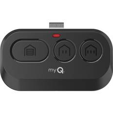 Garage Door Opener Remotes Chamberlain 3 Button Visor Garage Door Opener Remote CH363