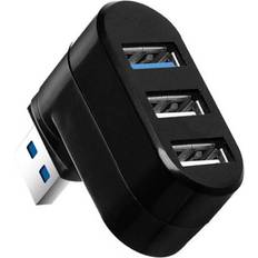 ChaoChuang 3 6 Port Multi 3.0 Mini USB Hub