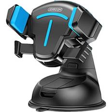 Greenzech Car Phone Holder T-type Suction Cup 360