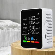 Air Treatment KKmoon Multifunctional CO2 Tester PM2.5