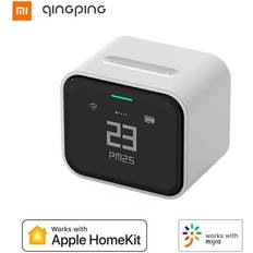 Xiaomi Luftkvalitetsmätare Xiaomi Qingping Air Pollution Detector White