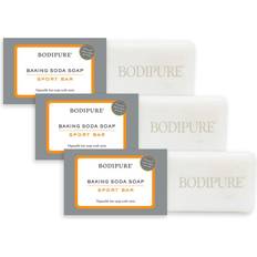 Natural Refreshing Cooling Mint Sport Exfoliating Bar Soap 4 oz
