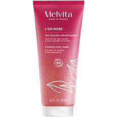 Melvita L'Or Rose Shower Gel 200ml