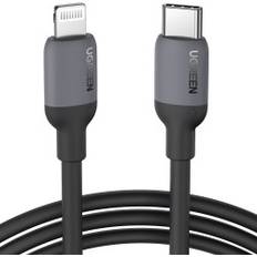 Kablar Hpa iPhone USB-C Lightning PD 20W 1m Cable