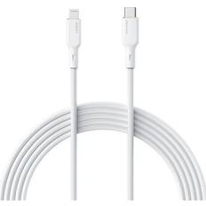 Kablar Aukey USB-C to Lightning Cable CB-SCL1 27W 1m