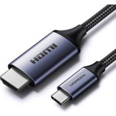 USB-C HDMI 2.1 8K 60Hz Adapterkabel 1.5m
