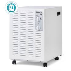 Wood's SW39FW I-EcoDefrost Avfuktare Med Luftfilter