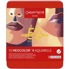 Caran d’Ache d'Ache Neocolor II 50 Years Wax Pastels
