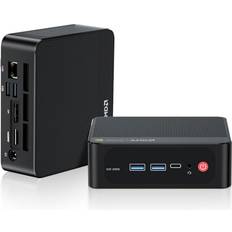 Beelink SER5 Mini PC Ryzen 5 5500U 6C 12T