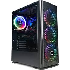 Intel core i5 12400f CyberPowerPC Wyvern Gaming PC Intel Core i5 12400F