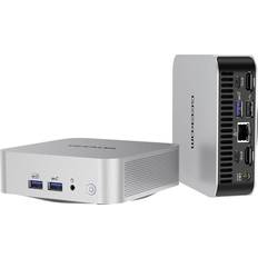 GEEKOM Mini PC A8 Ryzen 7 8745HS 32 GB RAM 1 TB SSD